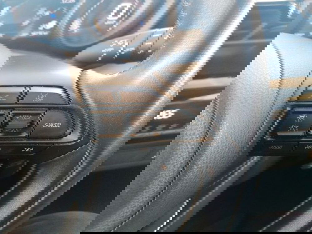 Toyota Yaris Cross usata a Roma (19)