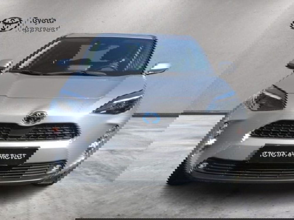 Toyota Yaris Cross usata a Roma