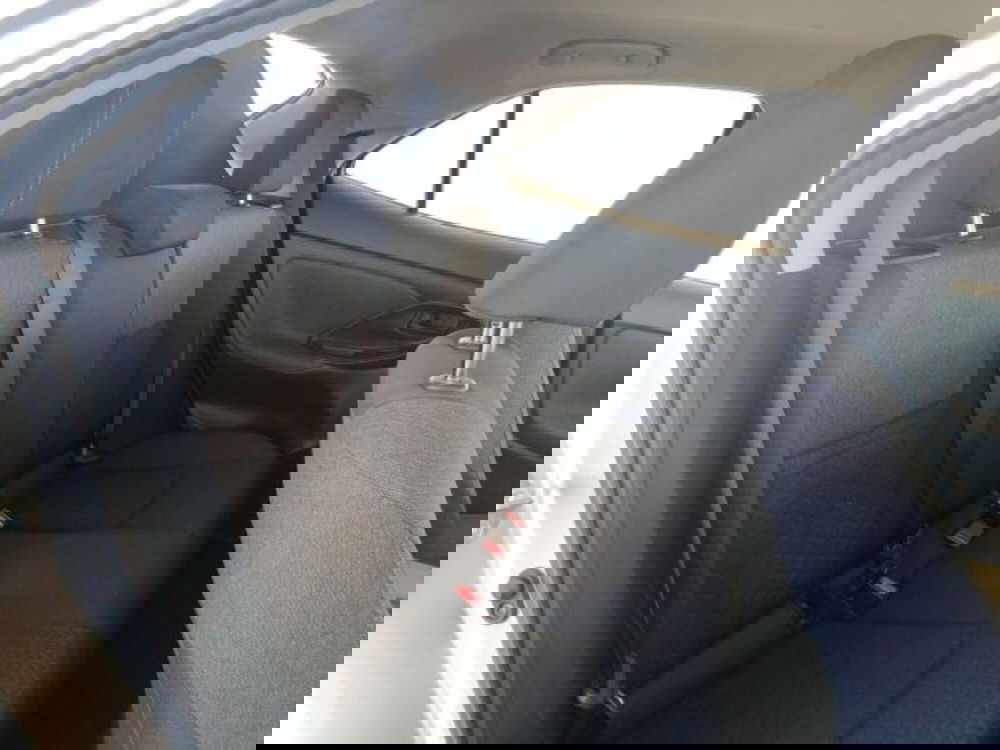 Toyota Yaris Cross usata a Roma (12)