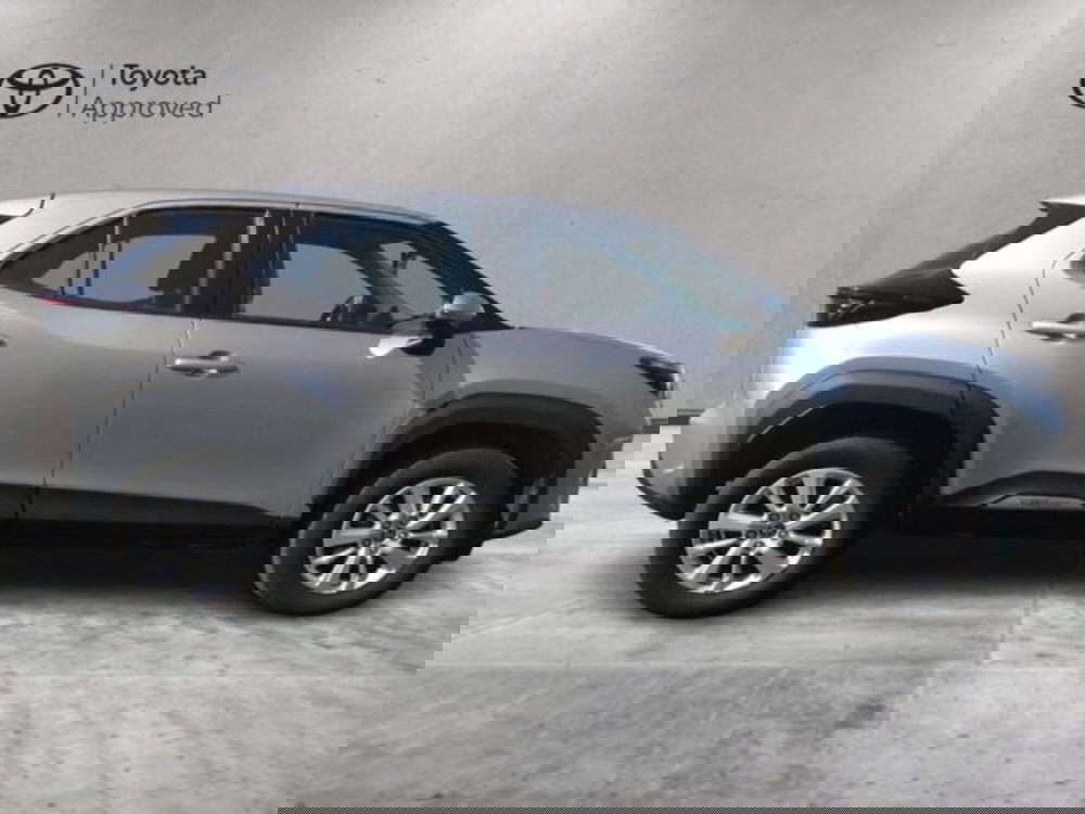 Toyota Yaris Cross usata a Roma (5)