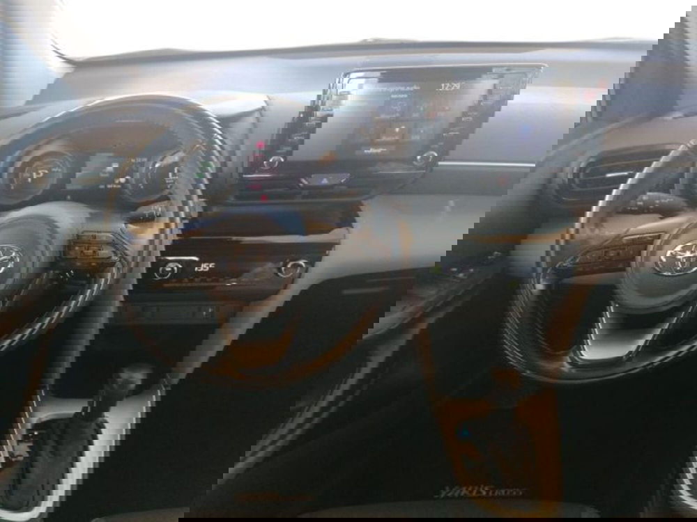 Toyota Yaris Cross usata a Roma (9)