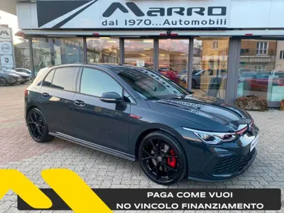 Volkswagen Golf 2.0 tsi GTI MT Ultimate 245cv del 2023 usata a Boves