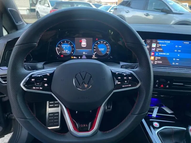 Volkswagen Golf usata a Cuneo (11)