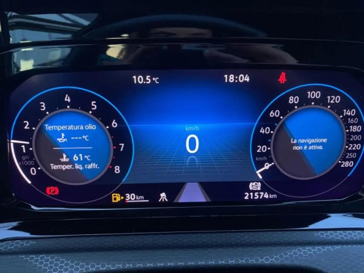 Volkswagen Golf usata a Cuneo (13)