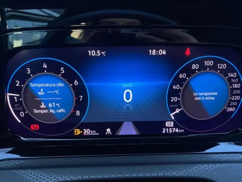 Volkswagen Golf usata a Cuneo (13)