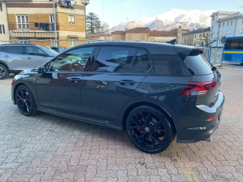 Volkswagen Golf usata a Cuneo (5)