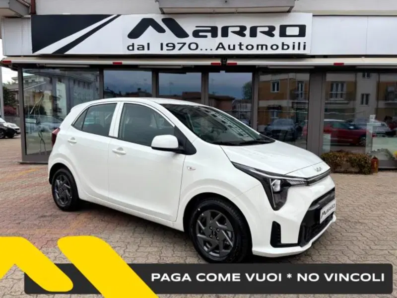 Kia Picanto nuova a Cuneo