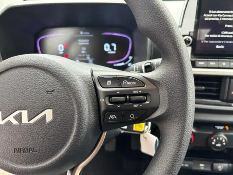 Kia Picanto nuova a Cuneo (11)