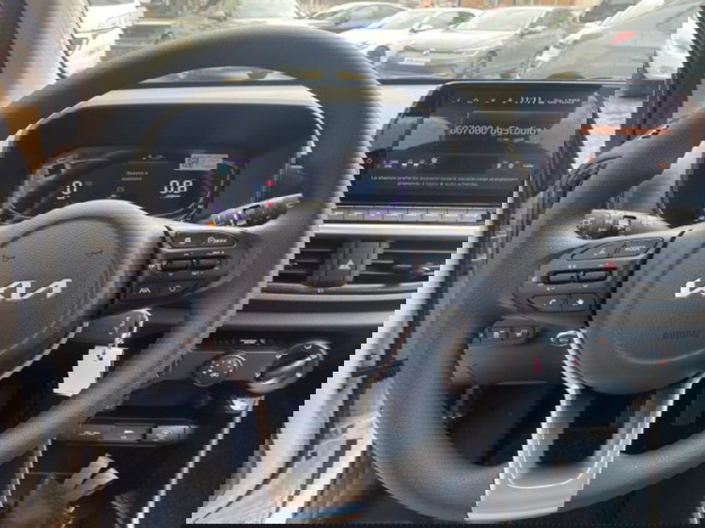 Kia Picanto nuova a Cuneo (14)