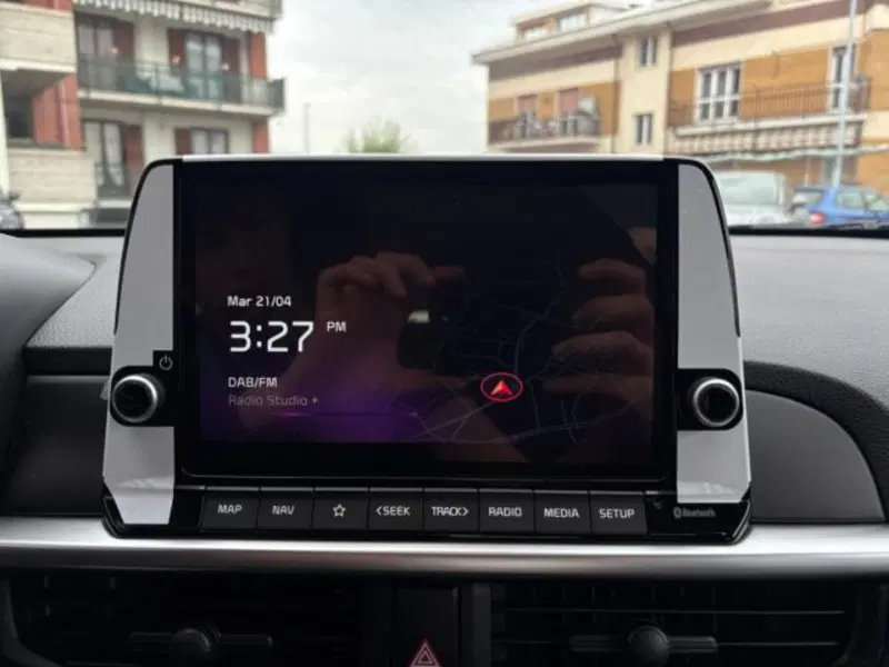 Kia Picanto nuova a Cuneo (15)