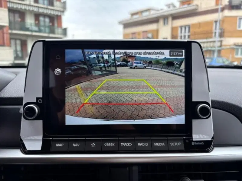 Kia Picanto nuova a Cuneo (16)