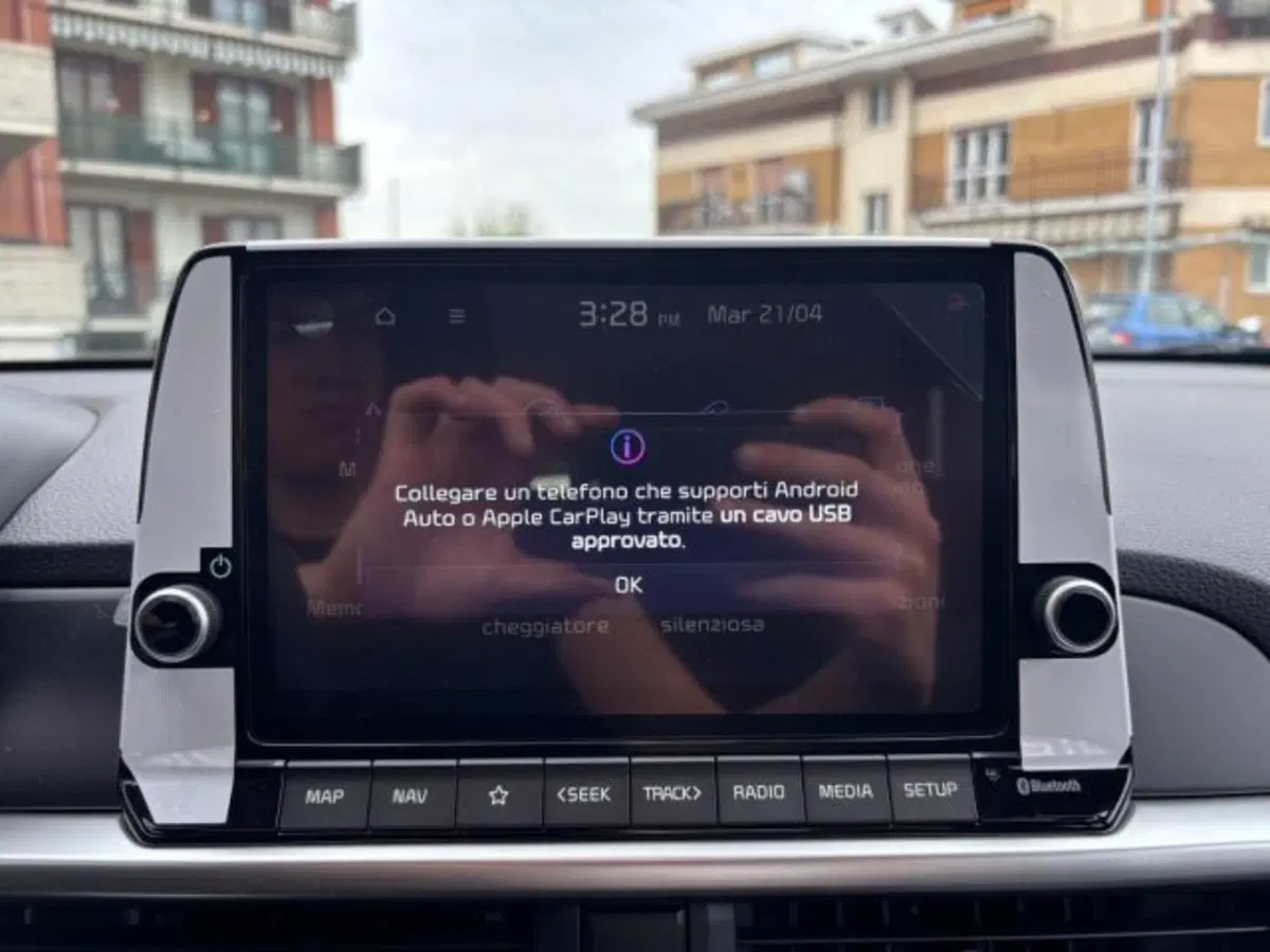 Kia Picanto nuova a Cuneo (17)