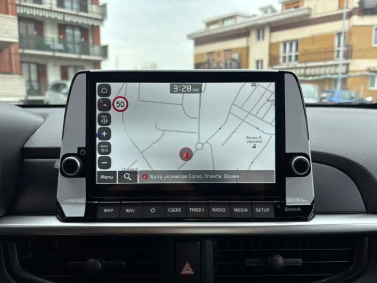 Kia Picanto nuova a Cuneo (18)