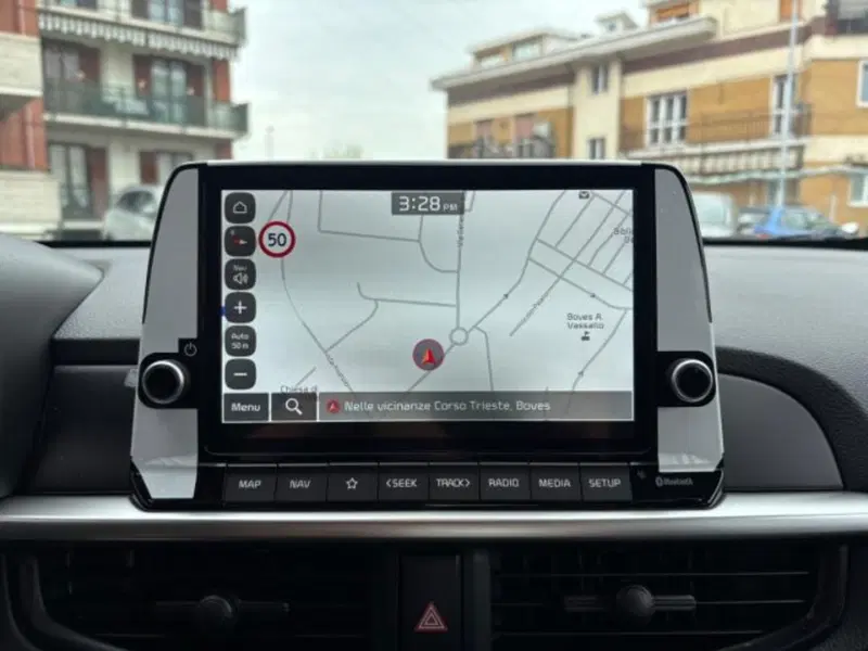 Kia Picanto nuova a Cuneo (18)