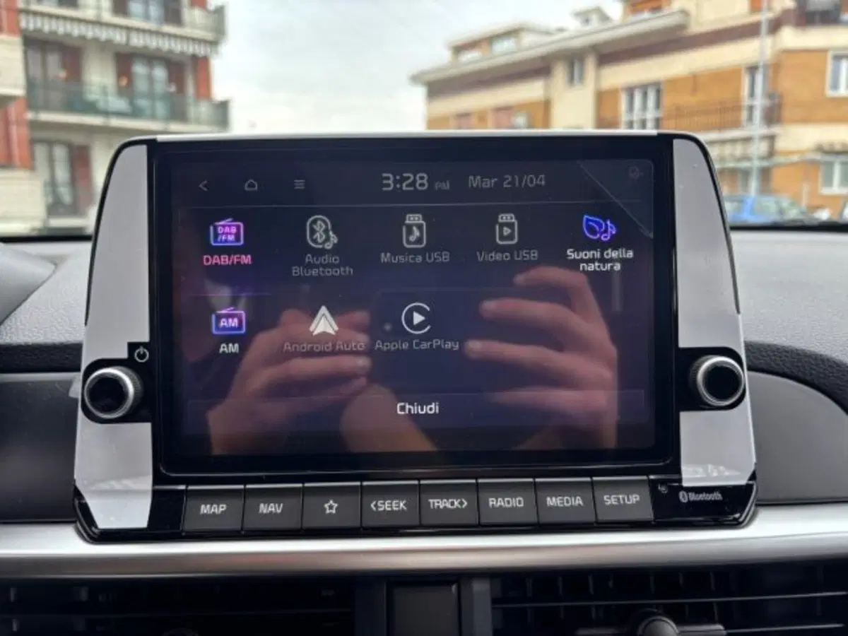 Kia Picanto nuova a Cuneo (19)