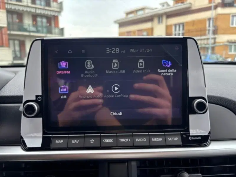 Kia Picanto nuova a Cuneo (19)