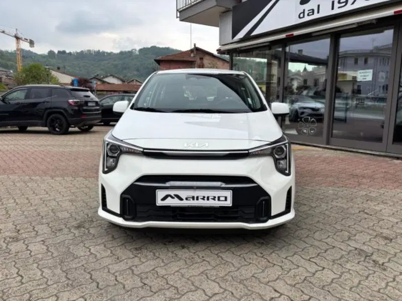 Kia Picanto nuova a Cuneo (2)
