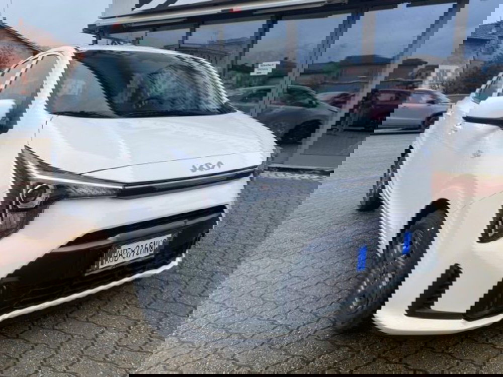 Kia Picanto nuova a Cuneo (2)