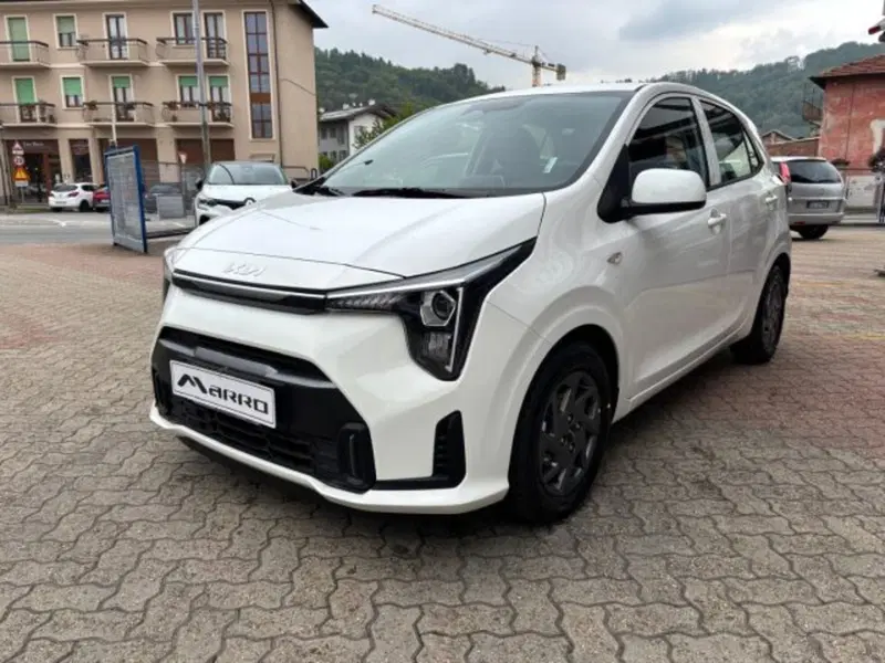 Kia Picanto nuova a Cuneo (4)