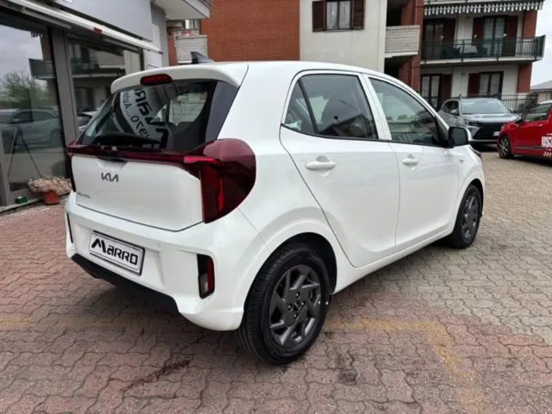 Kia Picanto nuova a Cuneo (6)