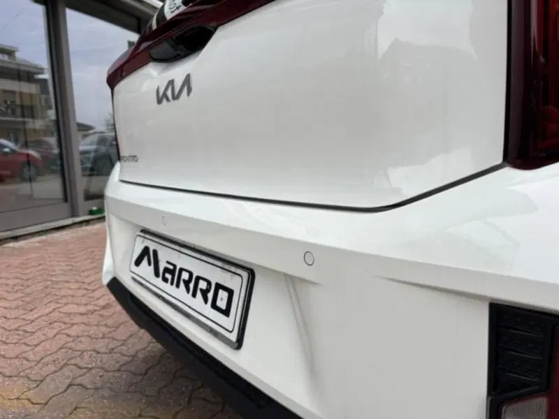 Kia Picanto nuova a Cuneo (7)