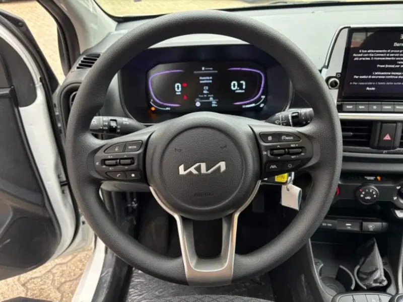 Kia Picanto nuova a Cuneo (9)