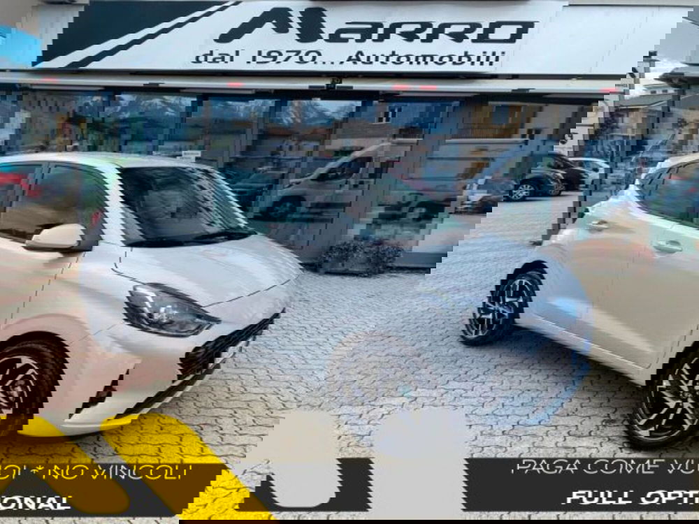 Hyundai i10 nuova a Cuneo