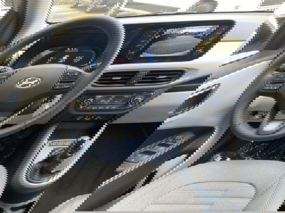 Hyundai i10 nuova a Cuneo (18)