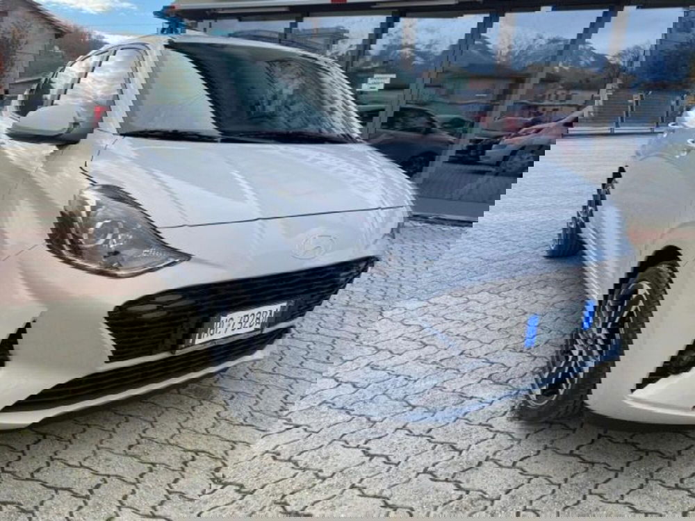 Hyundai i10 nuova a Cuneo (2)