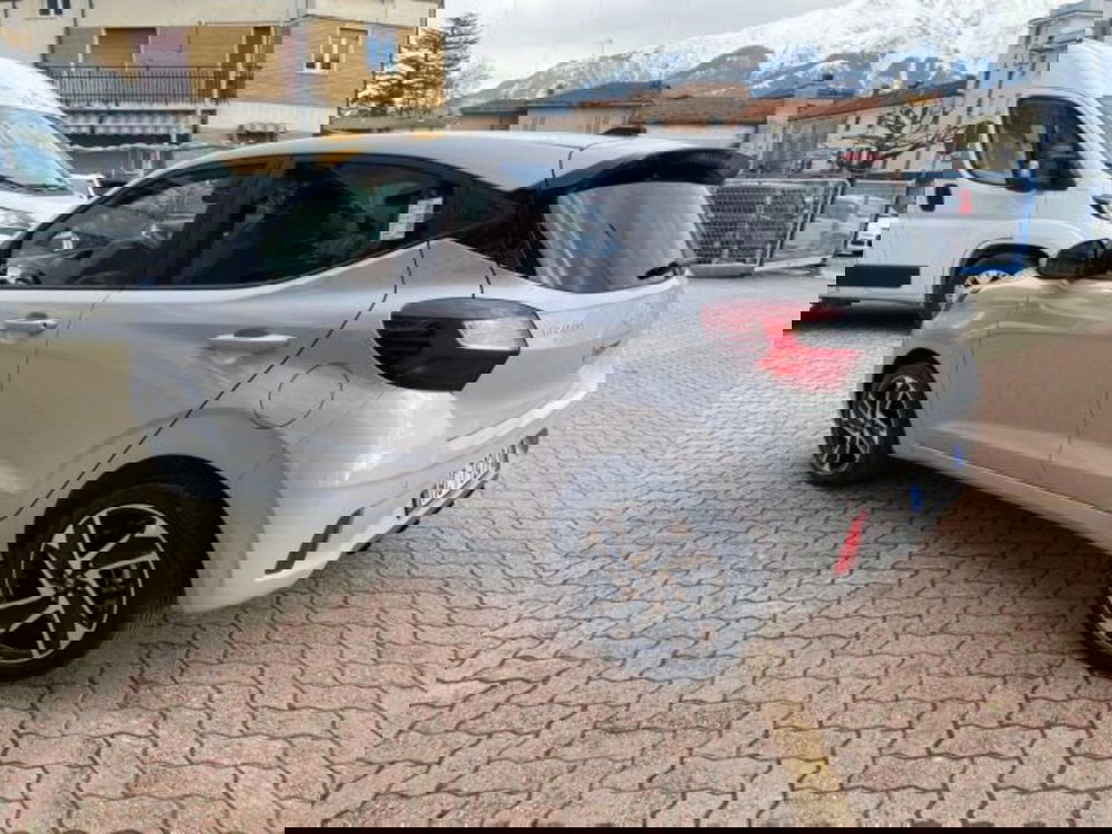 Hyundai i10 nuova a Cuneo (4)