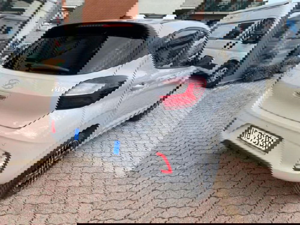 Hyundai i10 nuova a Cuneo (6)