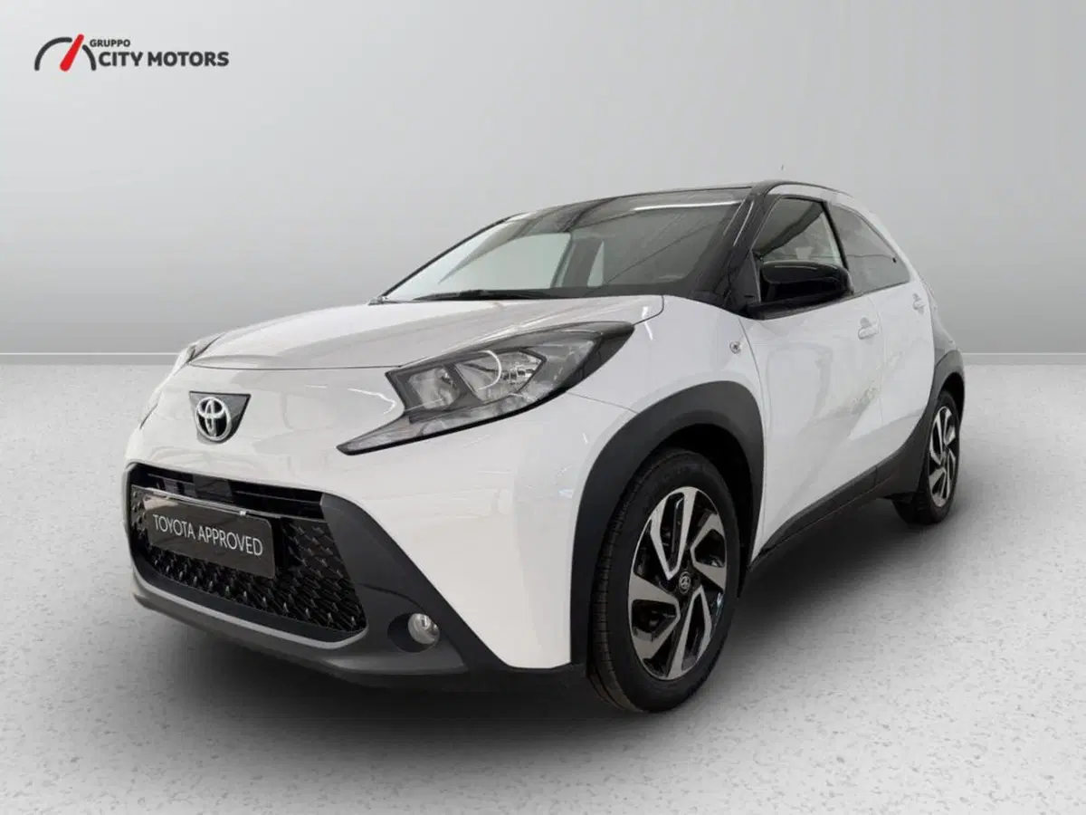 Toyota Aygo X usata a Monza e Brianza