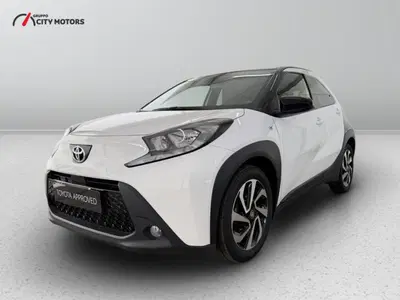 Toyota Aygo X 1.0 Trend 72cv del 2023 usata a Monza