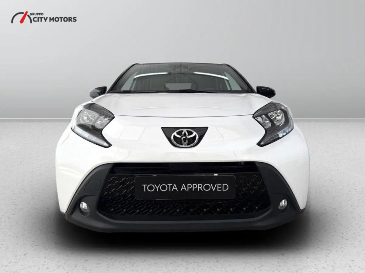Toyota Aygo X usata a Monza e Brianza (3)