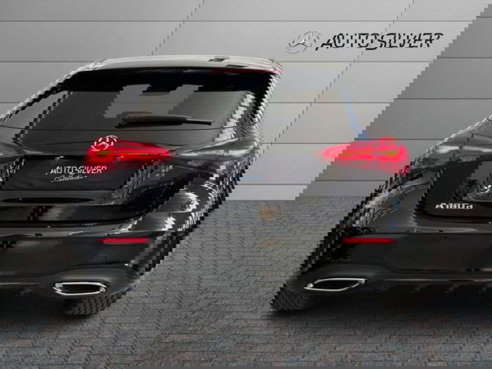 Mercedes-Benz Classe A Sedan usata a Verona (4)