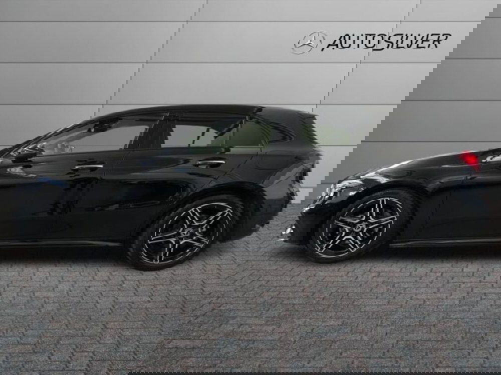 Mercedes-Benz Classe A Sedan usata a Verona (6)