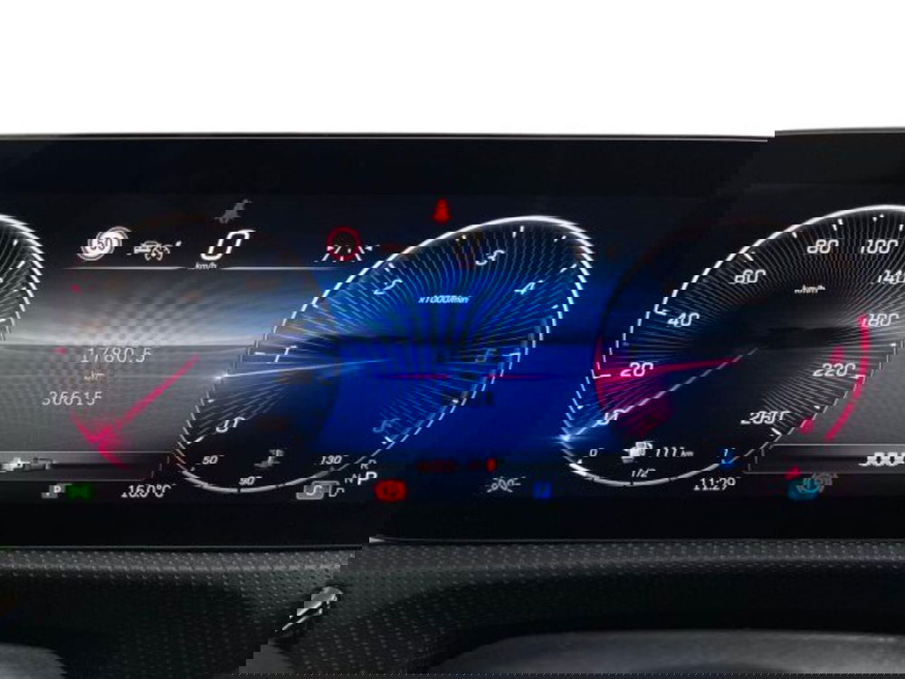 Mercedes-Benz Classe A Sedan usata a Verona (8)