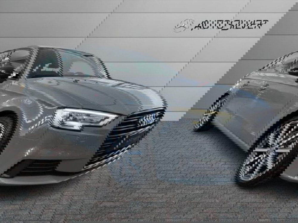 Audi A3 Sportback usata a Verona
