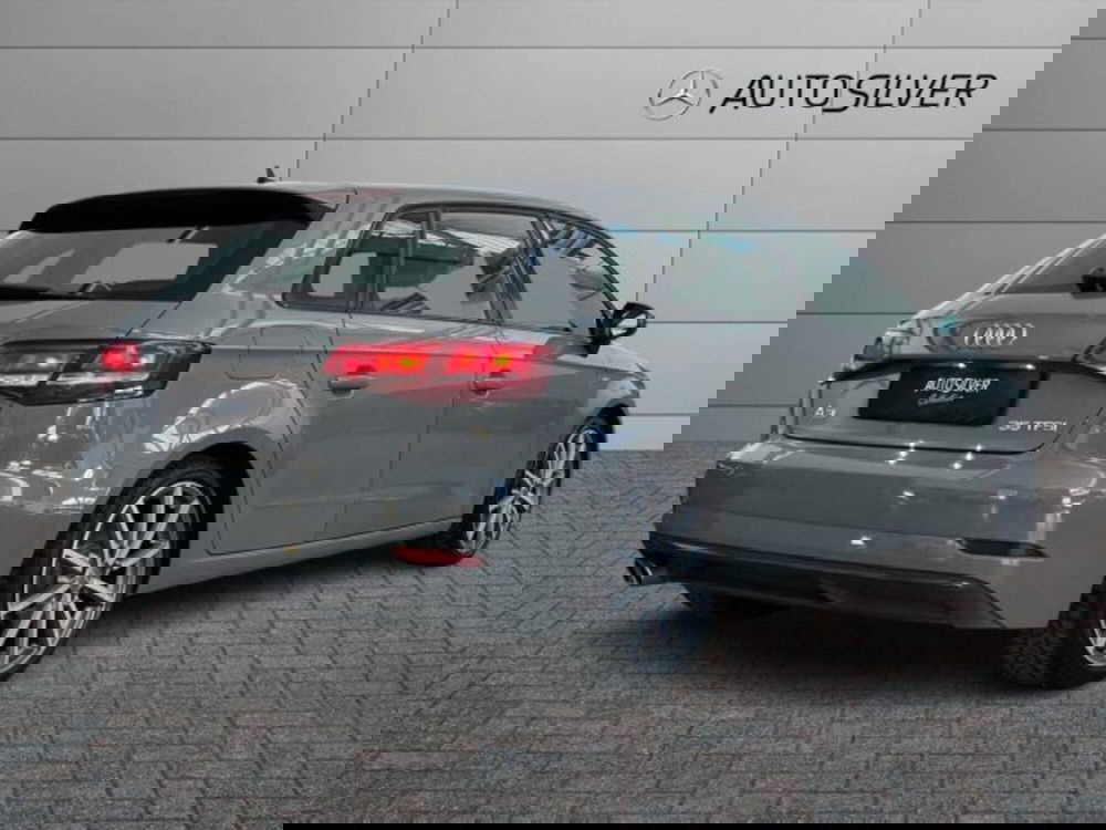 Audi A3 Sportback usata a Verona (2)