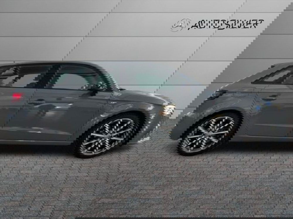 Audi A3 Sportback usata a Verona (5)