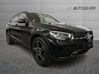 Mercedes-Benz GLC SUV 220 d 4Matic Premium del 2020 usata a Verona