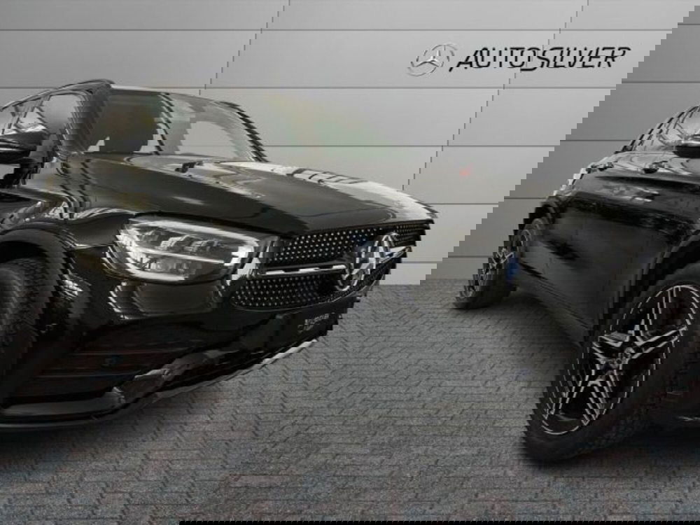 Mercedes-Benz GLC SUV usata a Verona