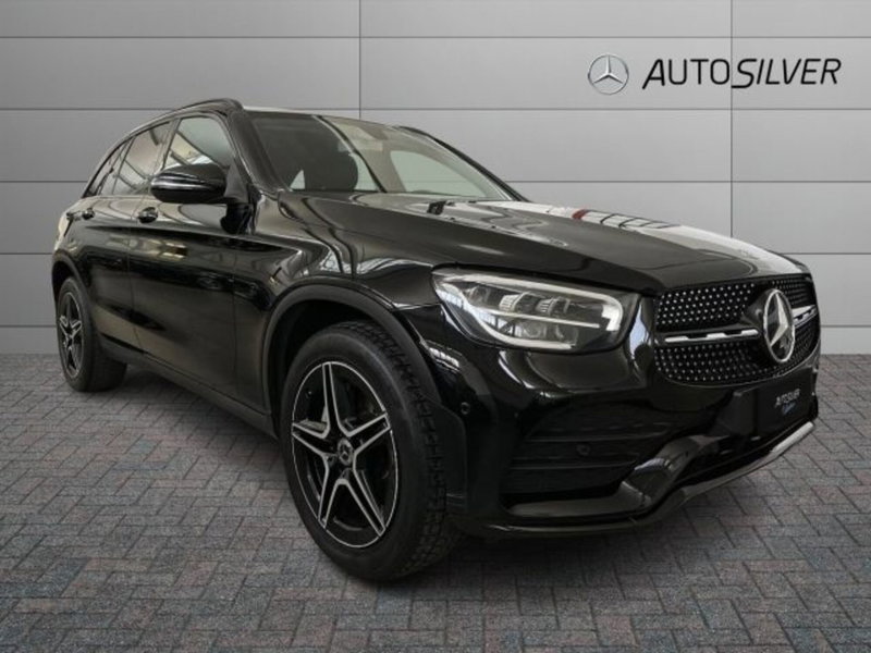 Mercedes-Benz GLC SUV usata a Verona