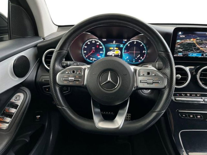 Mercedes-Benz GLC SUV usata a Verona (11)
