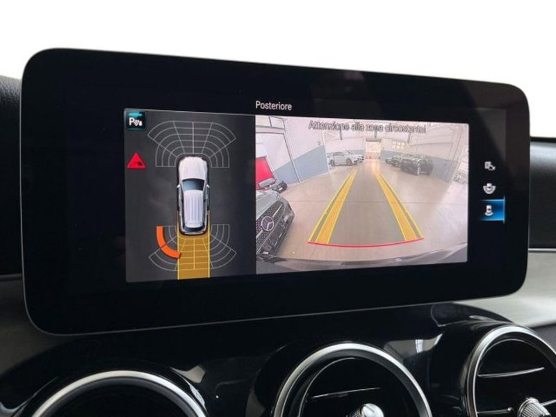 Mercedes-Benz GLC SUV usata a Verona (12)