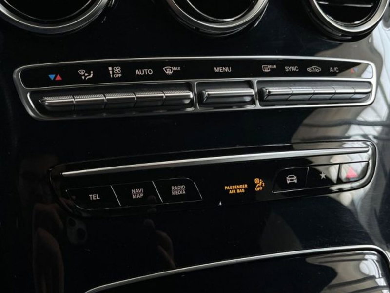 Mercedes-Benz GLC SUV usata a Verona (14)