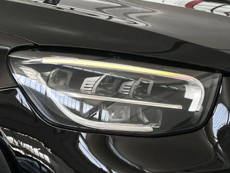 Mercedes-Benz GLC SUV usata a Verona (17)