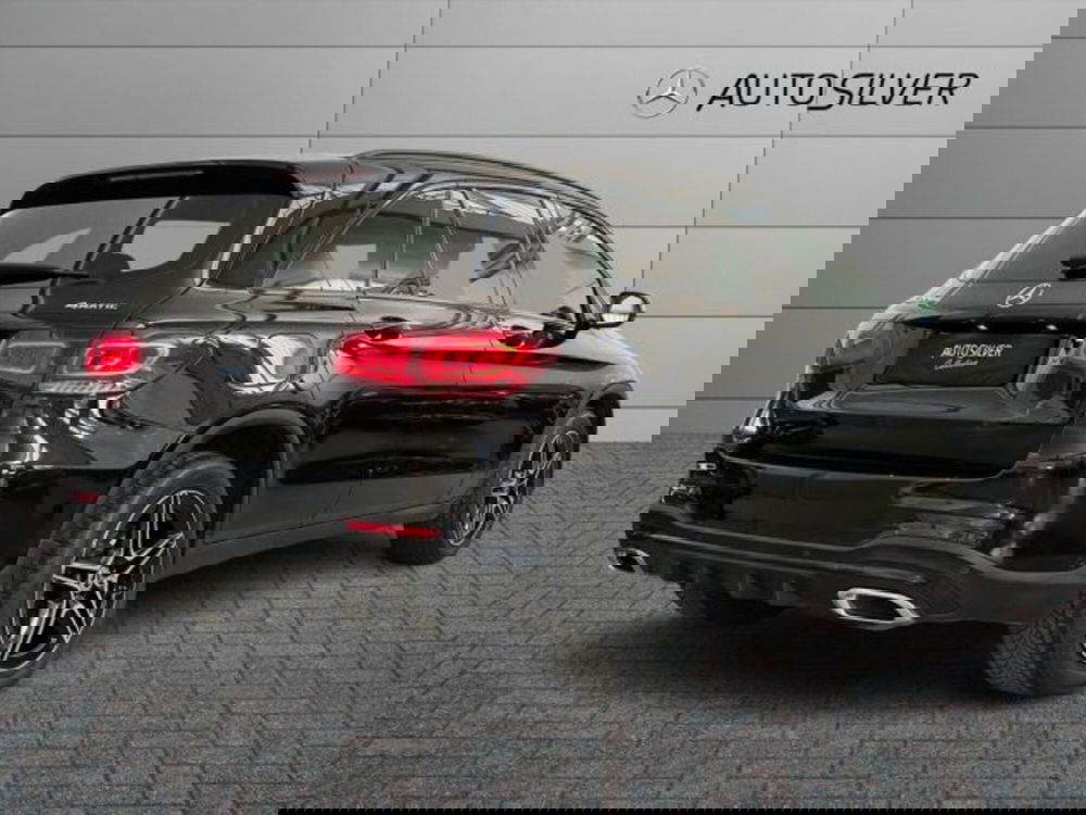 Mercedes-Benz GLC SUV usata a Verona (2)