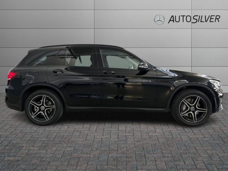 Mercedes-Benz GLC SUV usata a Verona (5)