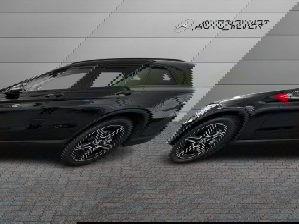 Mercedes-Benz GLC SUV usata a Verona (6)